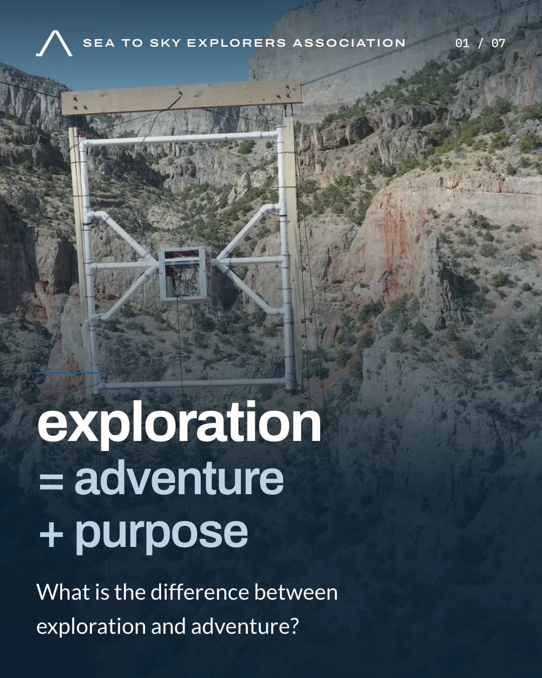 Sea to Sky Explorers